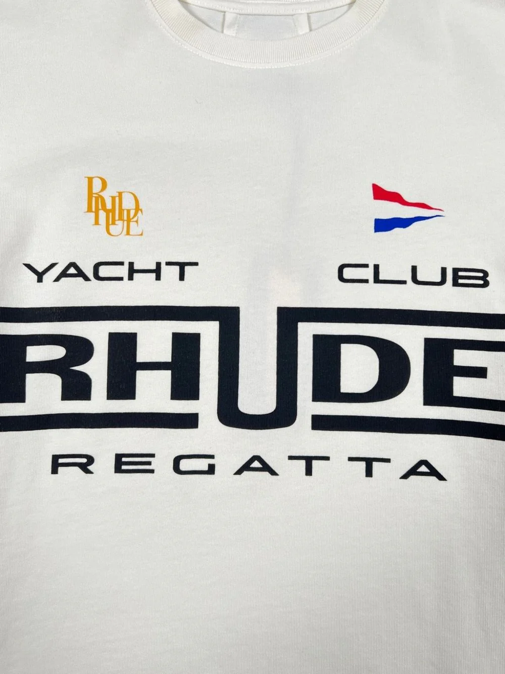 Yacht Club T-Shirt - Image 2