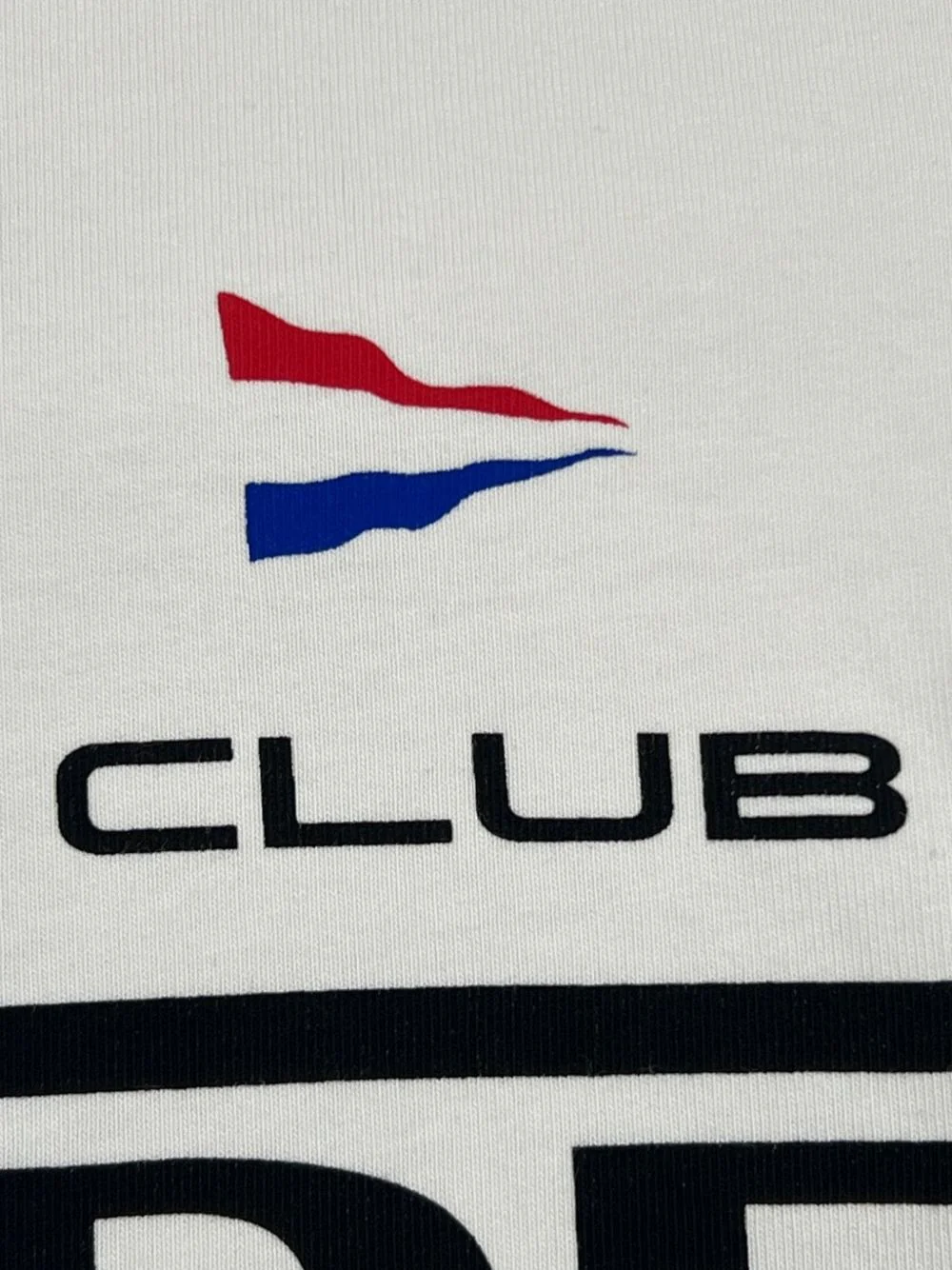 Yacht Club T-Shirt - Image 3