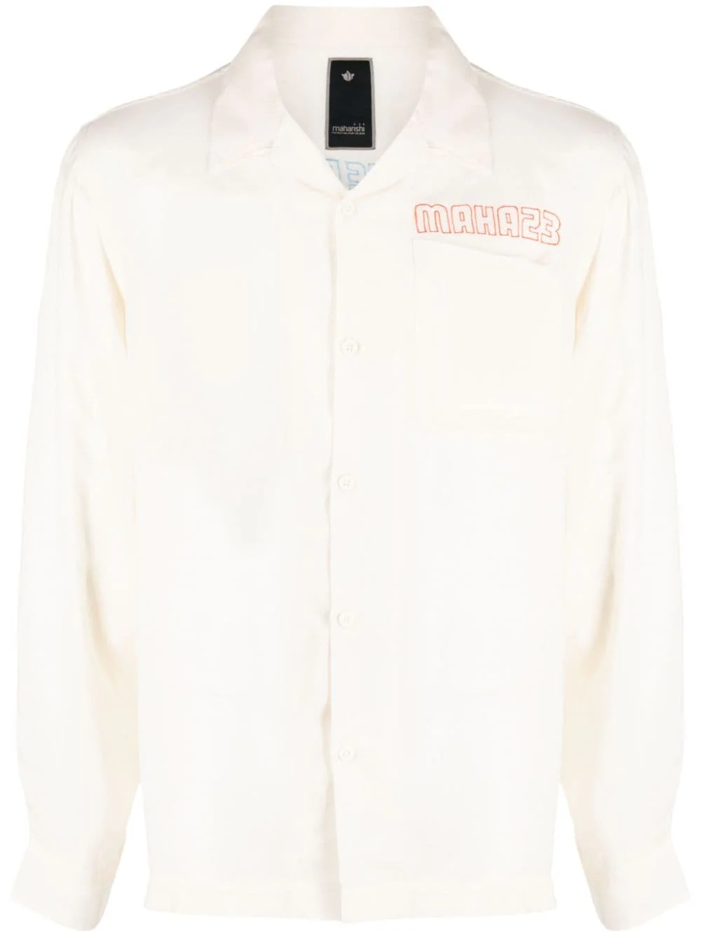 Year Of The Rabbit-Embroidered Shirt