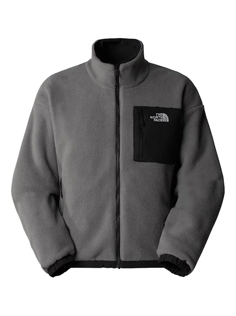 Yumiori Fleece Zip-Up Jacket