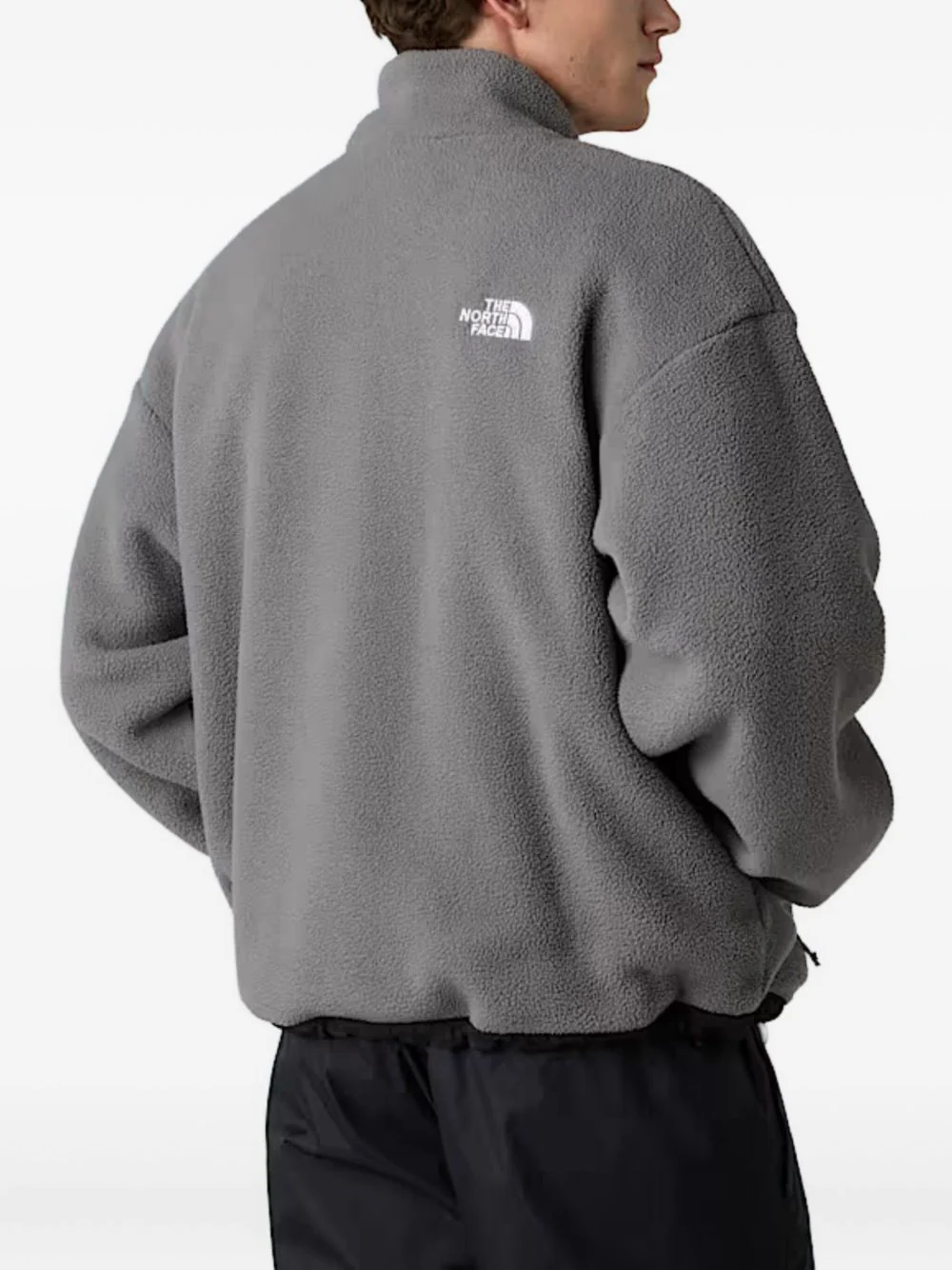 Yumiori Fleece Zip-Up Jacket - Image 3