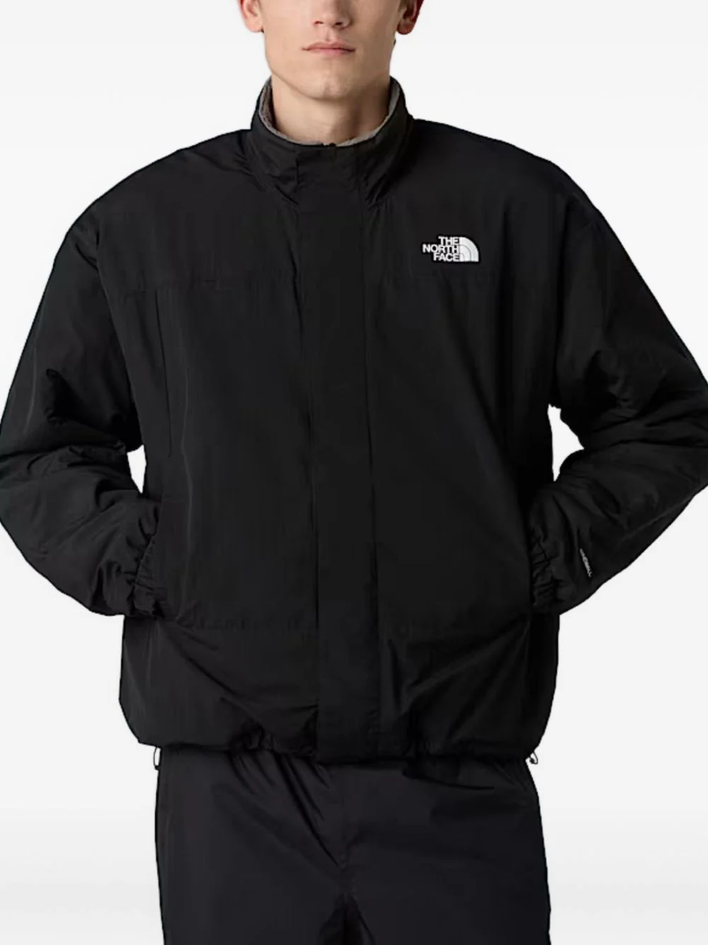 Yumiori Fleece Zip-Up Jacket - Image 4