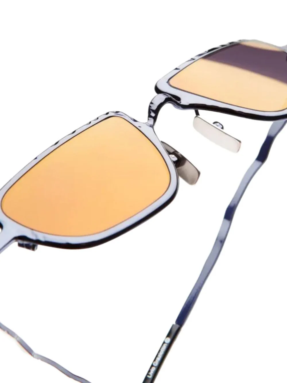 Z28 Geometric-Frame Sunglasses - Image 2