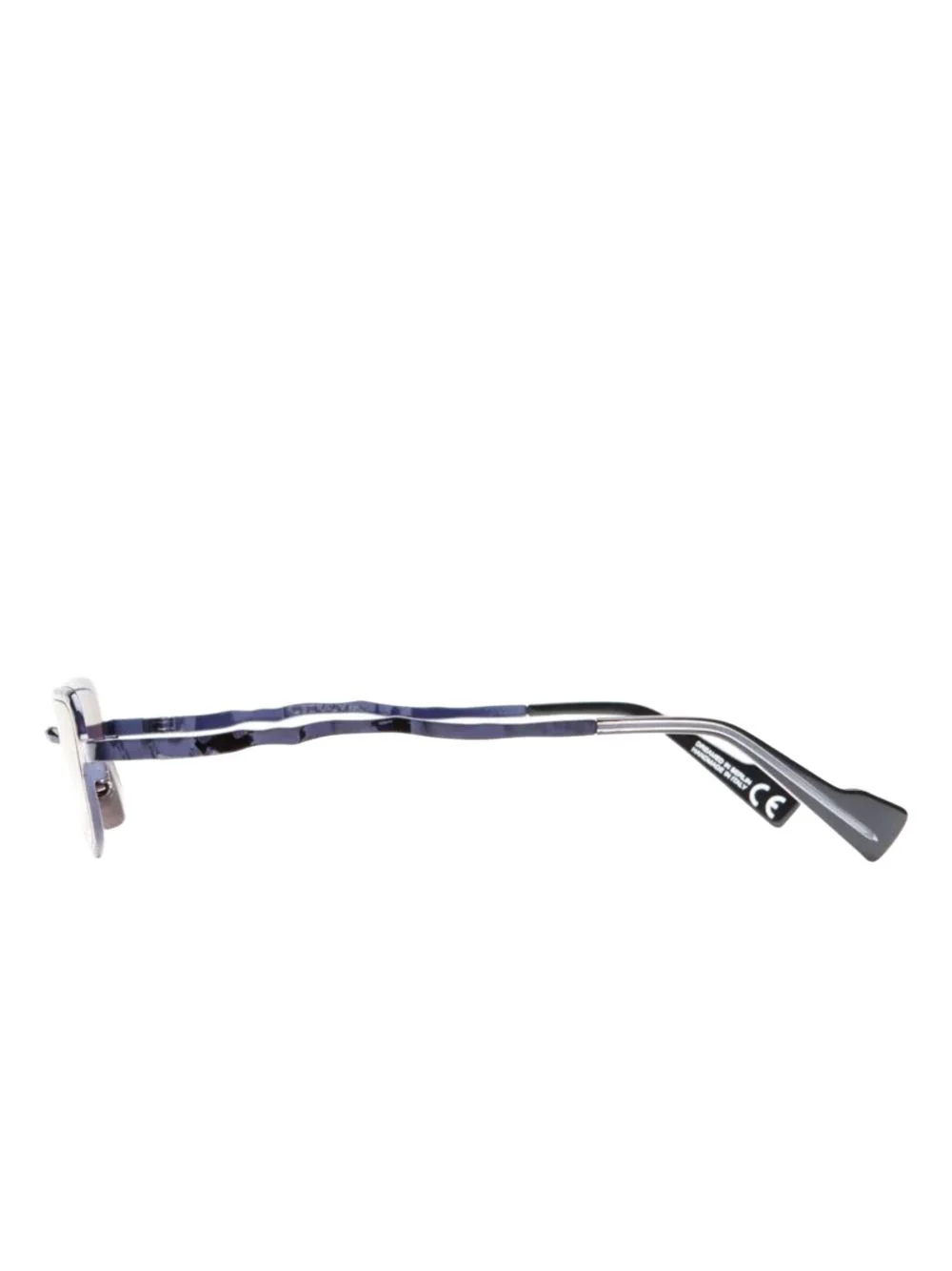 Z28 Geometric-Frame Sunglasses - Image 3