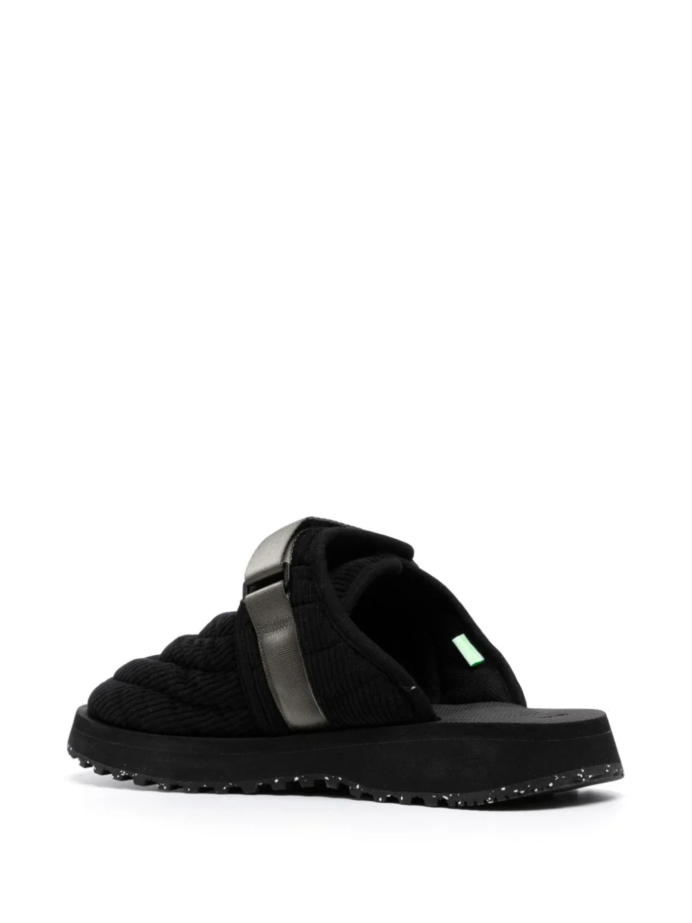 Zavo Touch-Strap Corduroy Slippers - Image 3