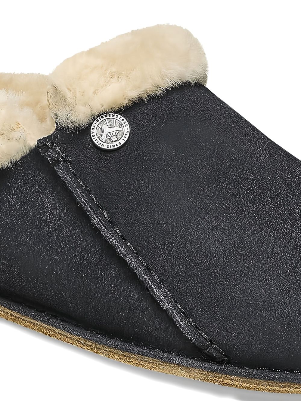 Zermatt Premium Suede Slippers - Image 4