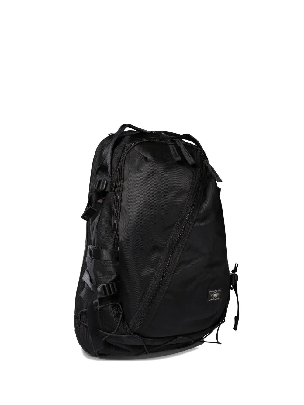 Zip-Fastening Backpack