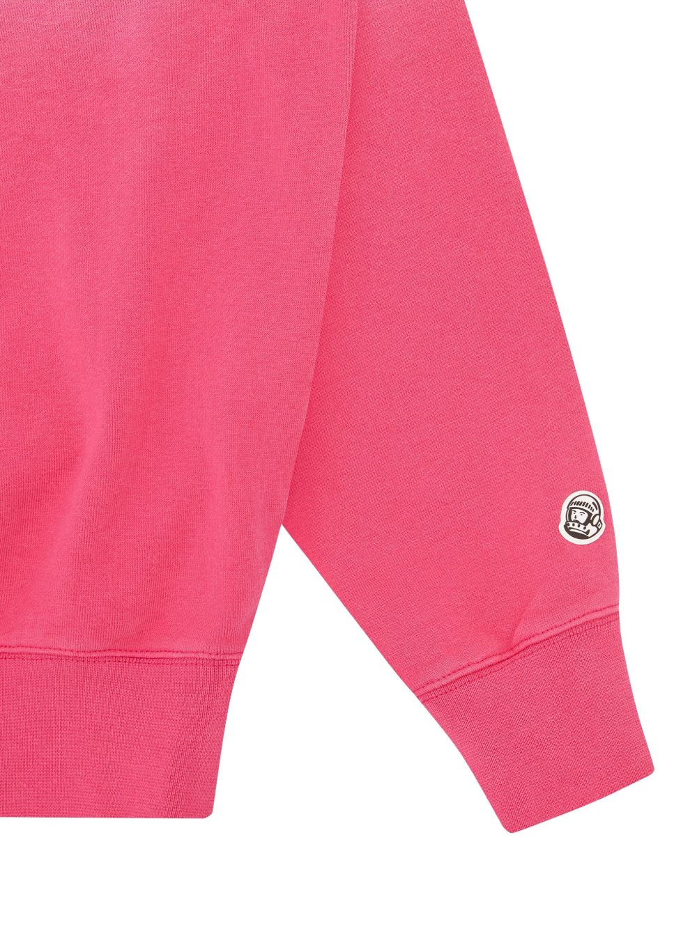 Zip-Fastening Graphic-Print Sweatshirt - Image 2