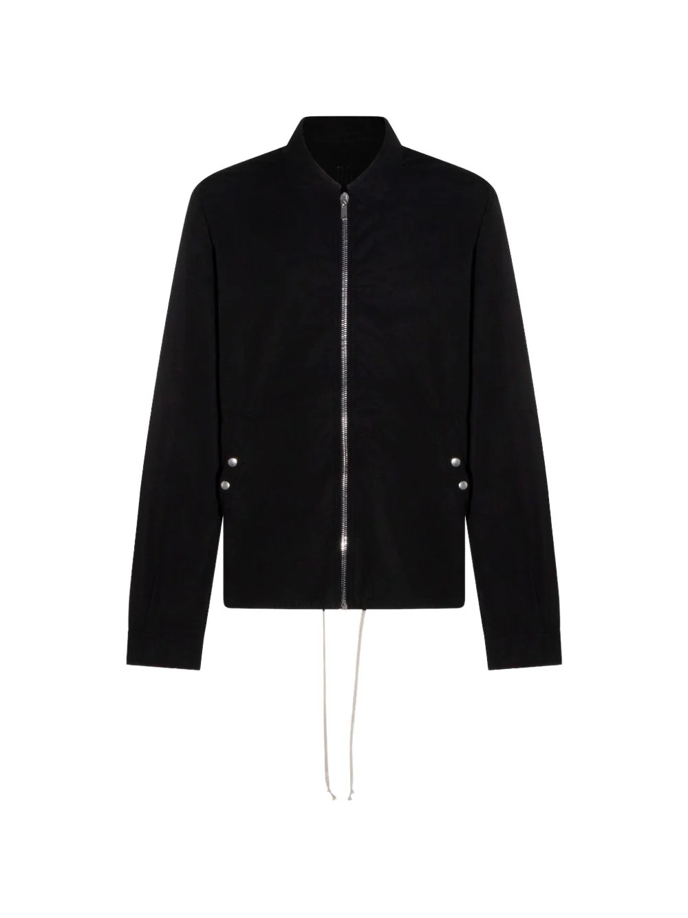 Zip-Fastening Jacket