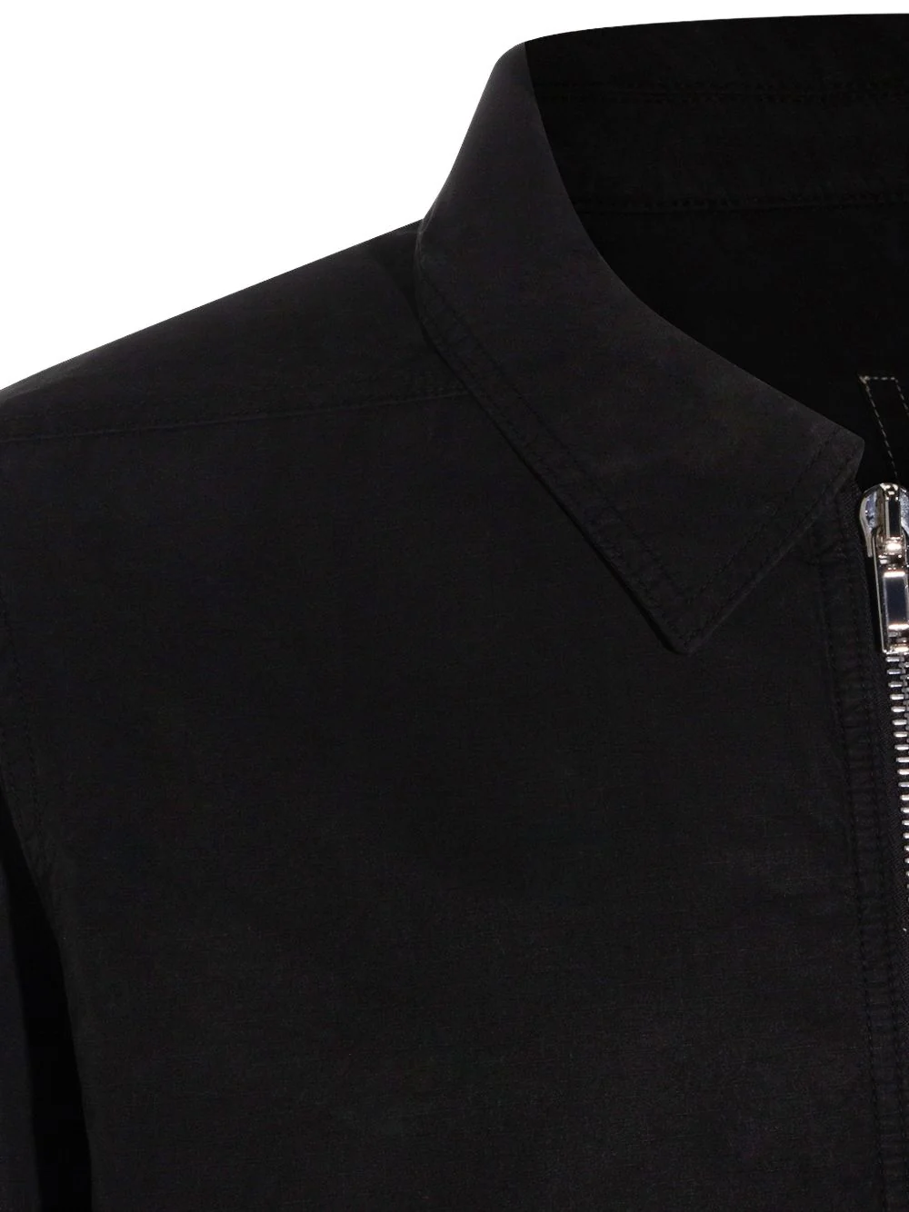 Zip-Fastening Jacket - Image 4