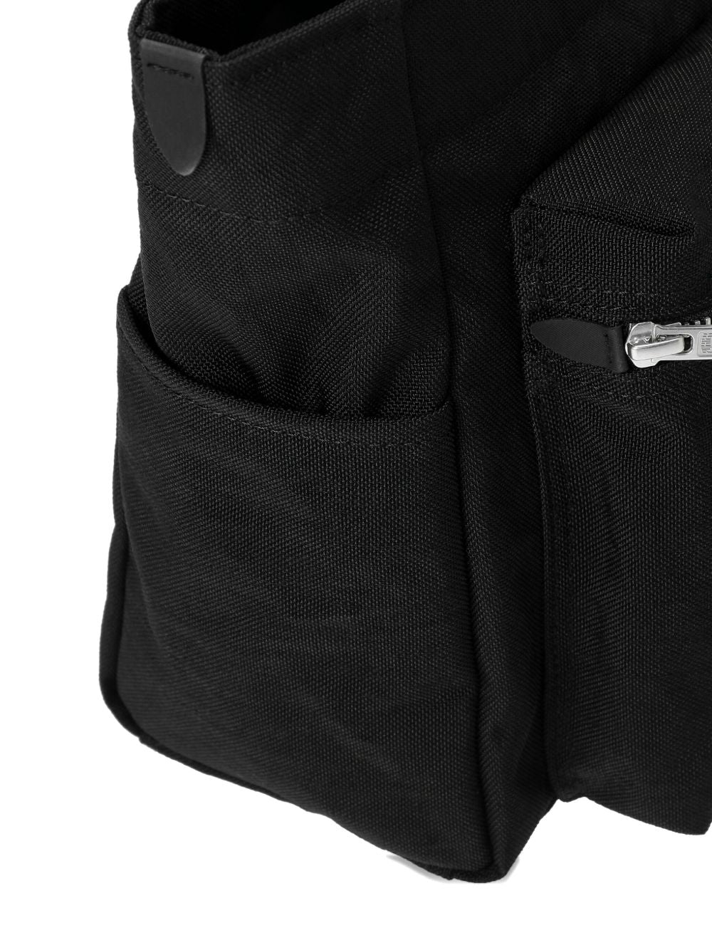 Zip-Fastening Tote Bag - Image 4
