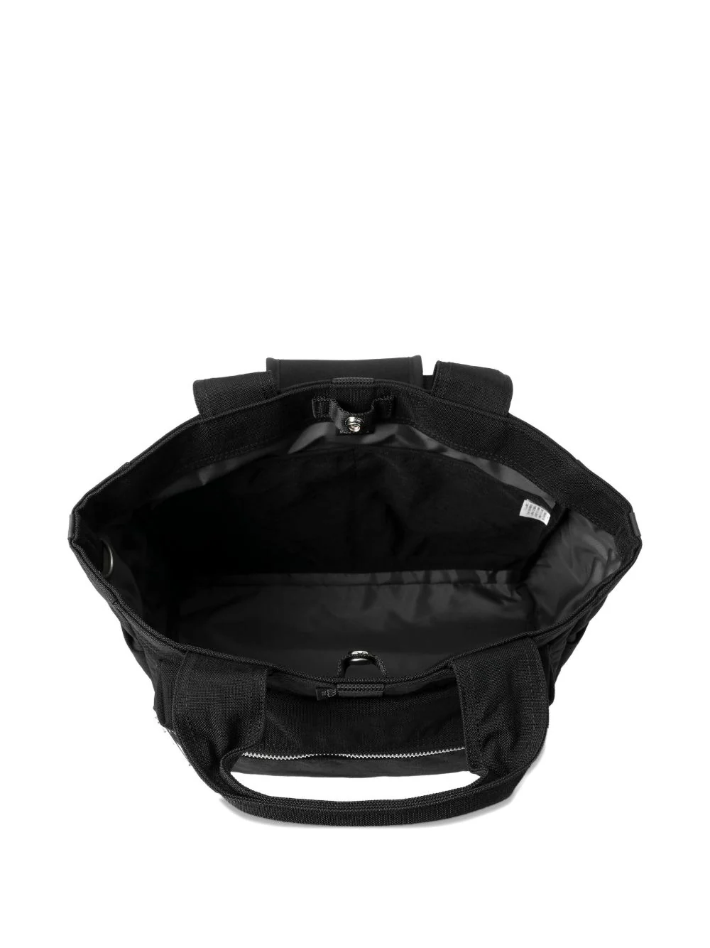 Zip-Fastening Tote Bag - Image 5