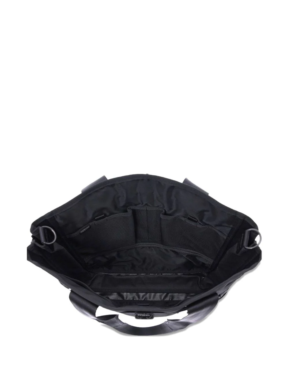 Zip-Fastening Tote Bag - Image 2