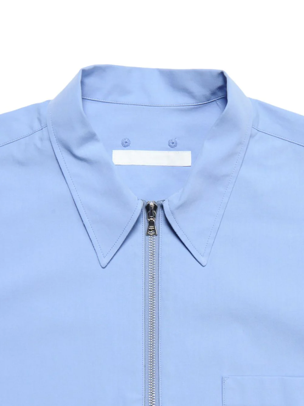 Zip-Front Overshirt - Image 2