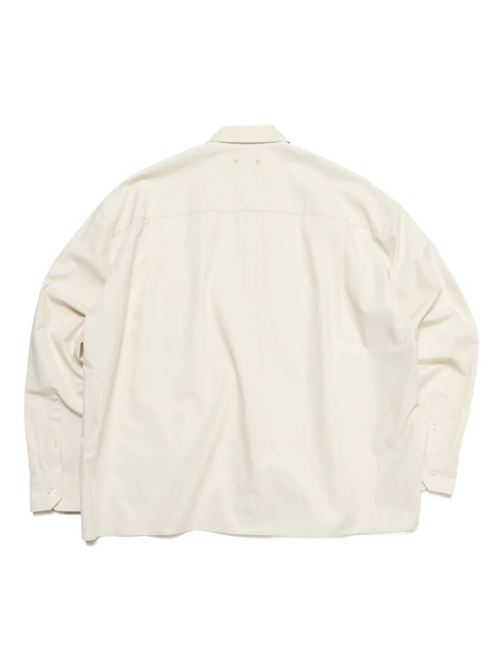 Zip-Front Overshirt - Image 3