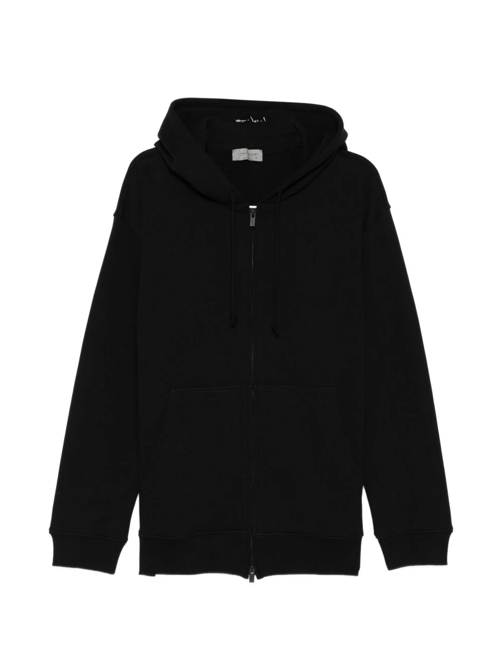 Zip Hooded Sweatshirt