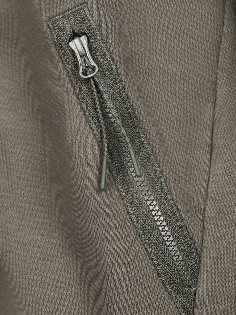 Zip Hooded Sweatshirt - Image 3