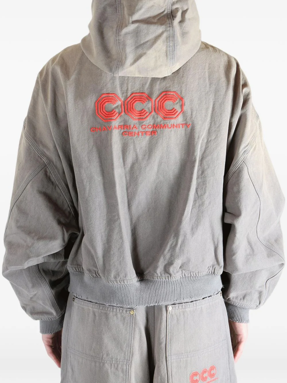 Zip Hoodie - Image 4