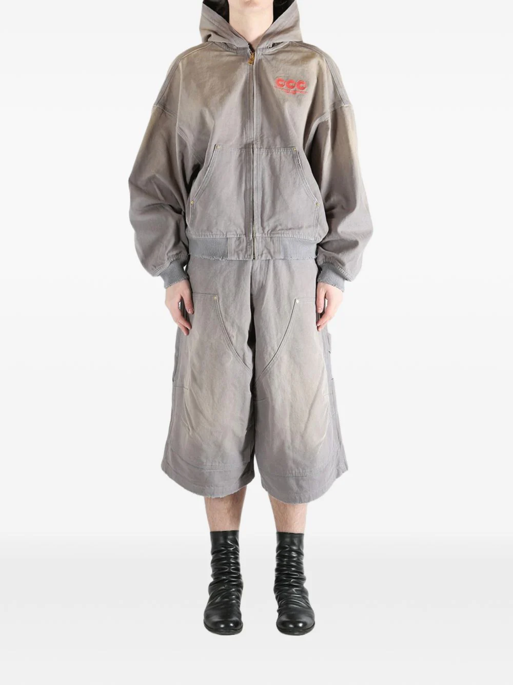 Zip Hoodie - Image 5