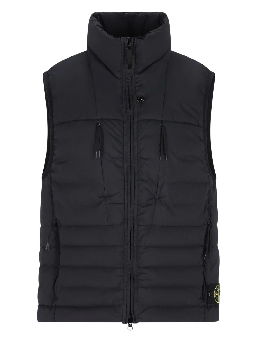 Zip Padded Gilet