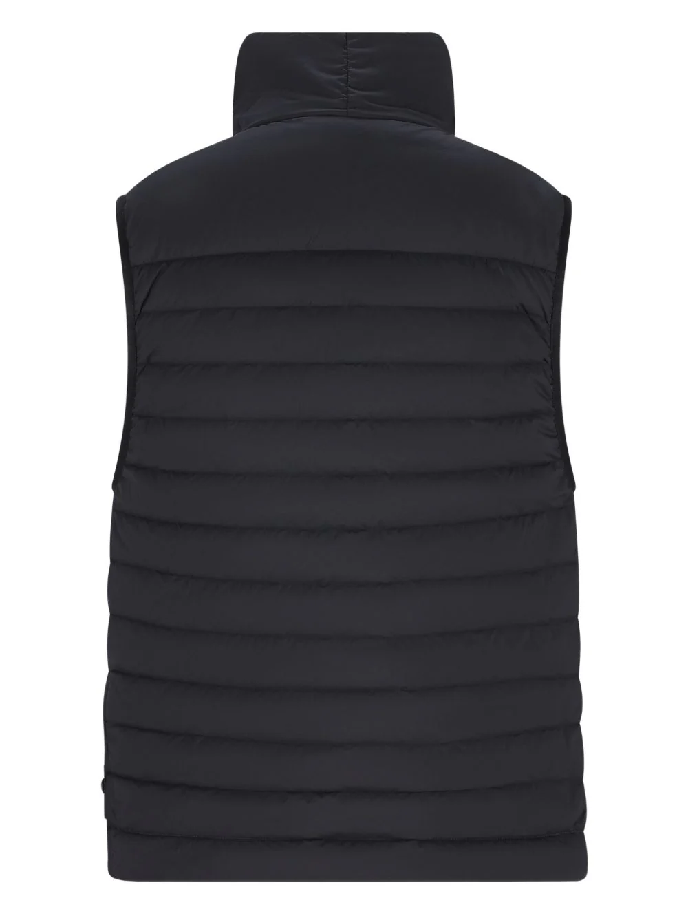 Zip Padded Gilet - Image 2