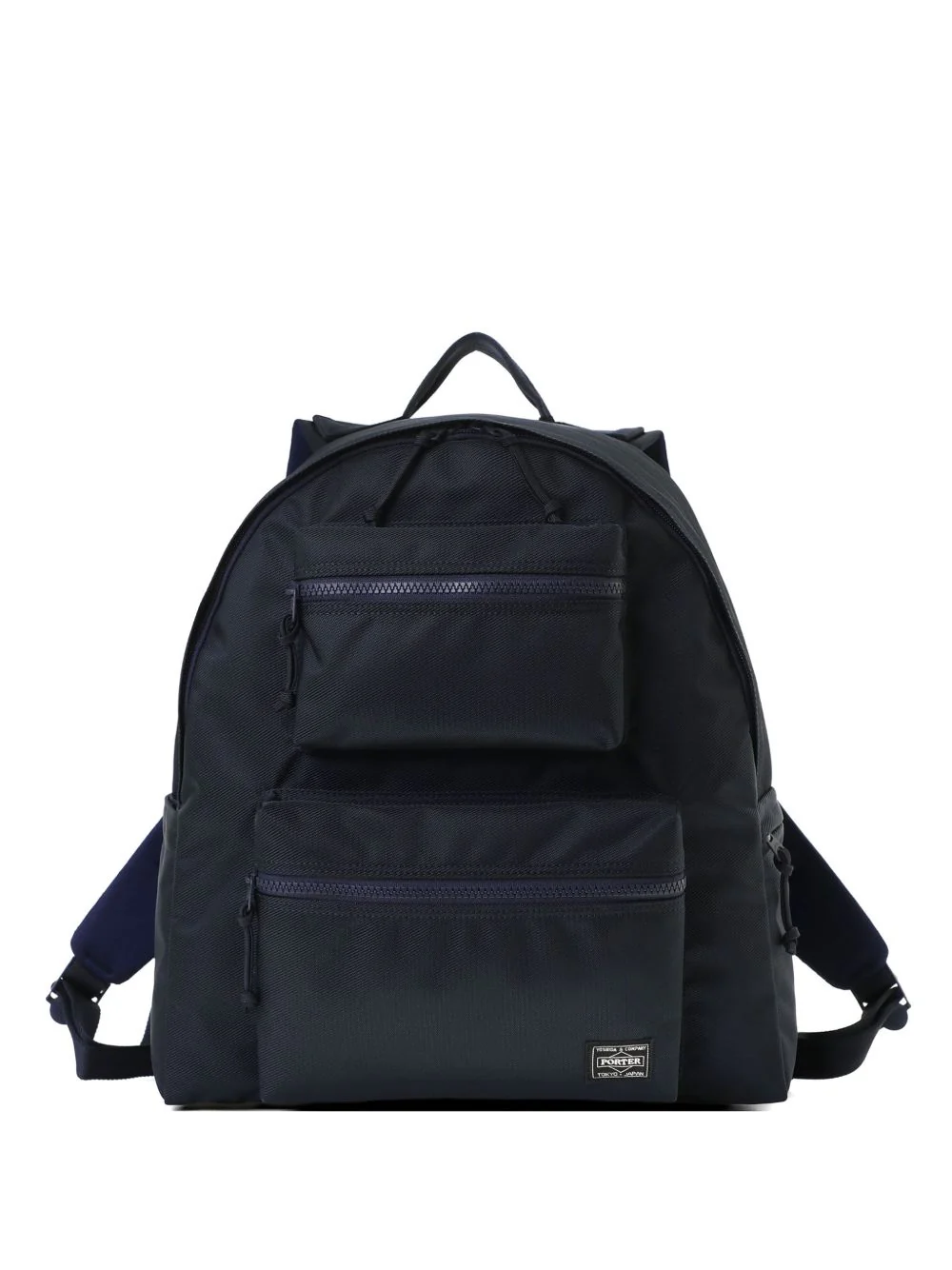 Zip Pocket Backpack
