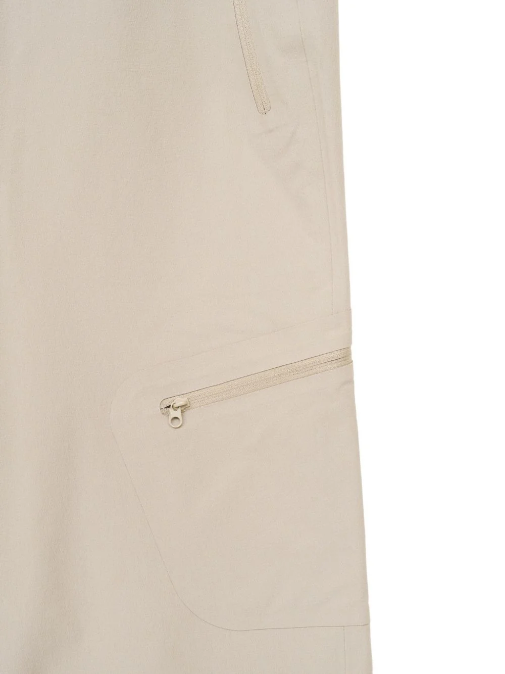 Zip-Pocket Cargo Trousers - Image 3