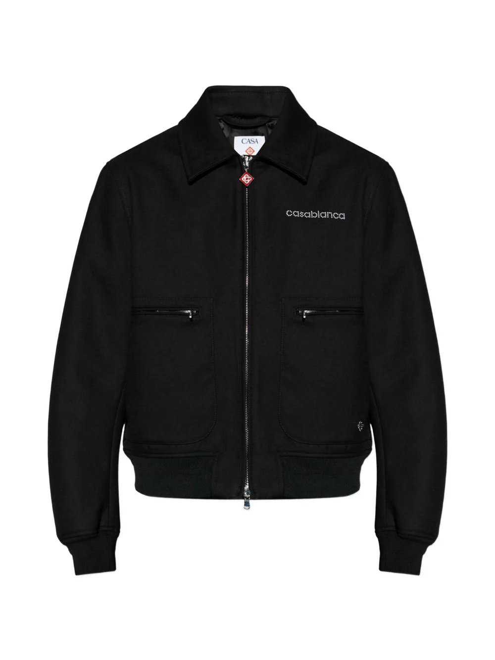 Zip Pocket Jacket