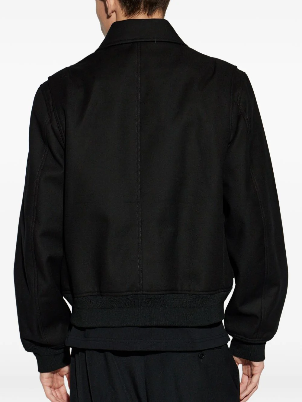 Zip Pocket Jacket - Image 2