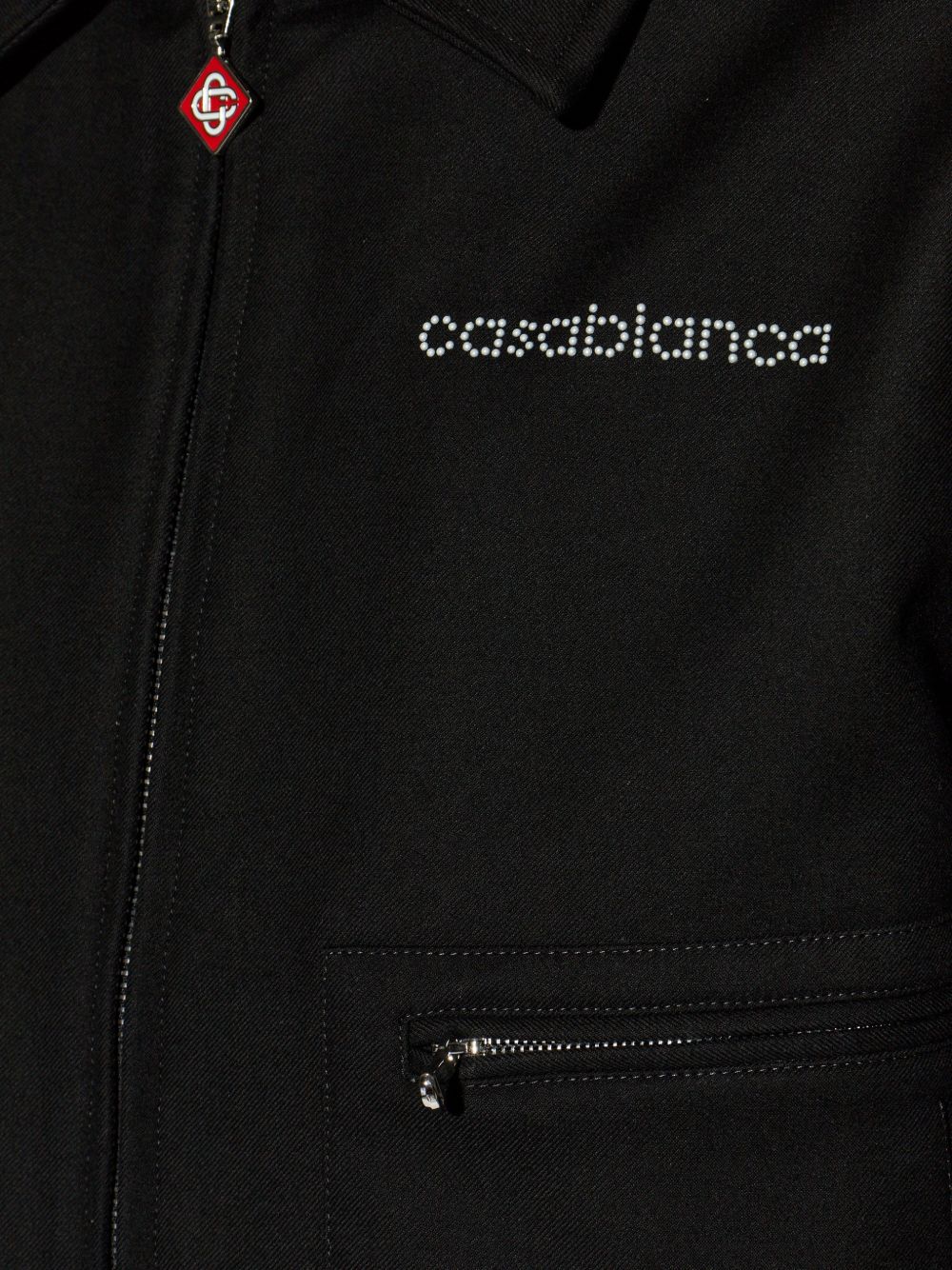 Zip Pocket Jacket - Image 3