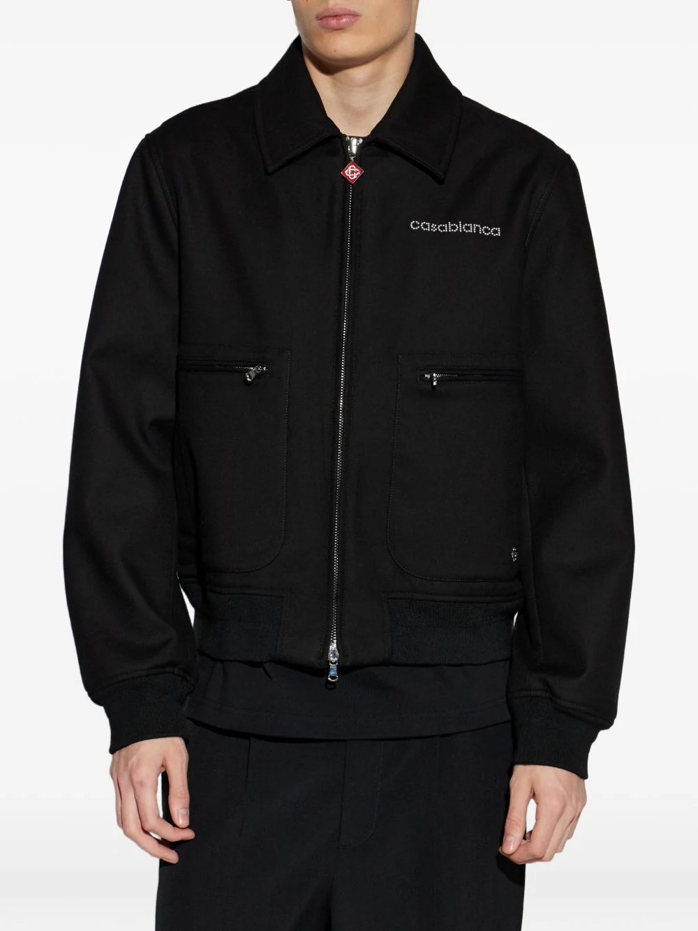 Zip Pocket Jacket - Image 4
