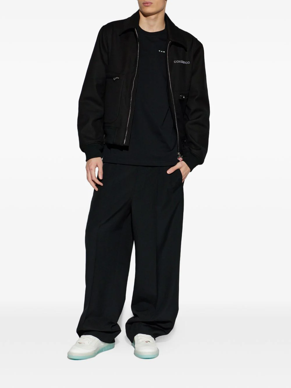 Zip Pocket Jacket - Image 5
