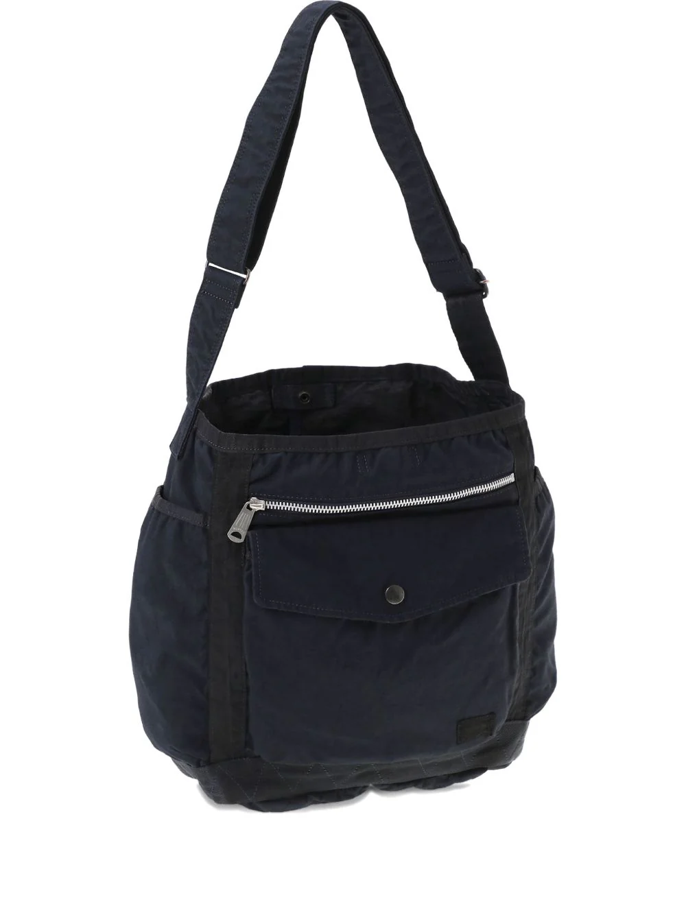 Zip-Pocket Shoulder Bag - Image 2