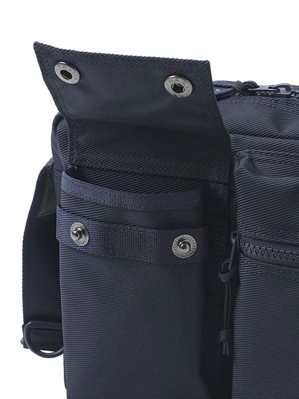 Zip Pocket Shoulder Bag - Image 2