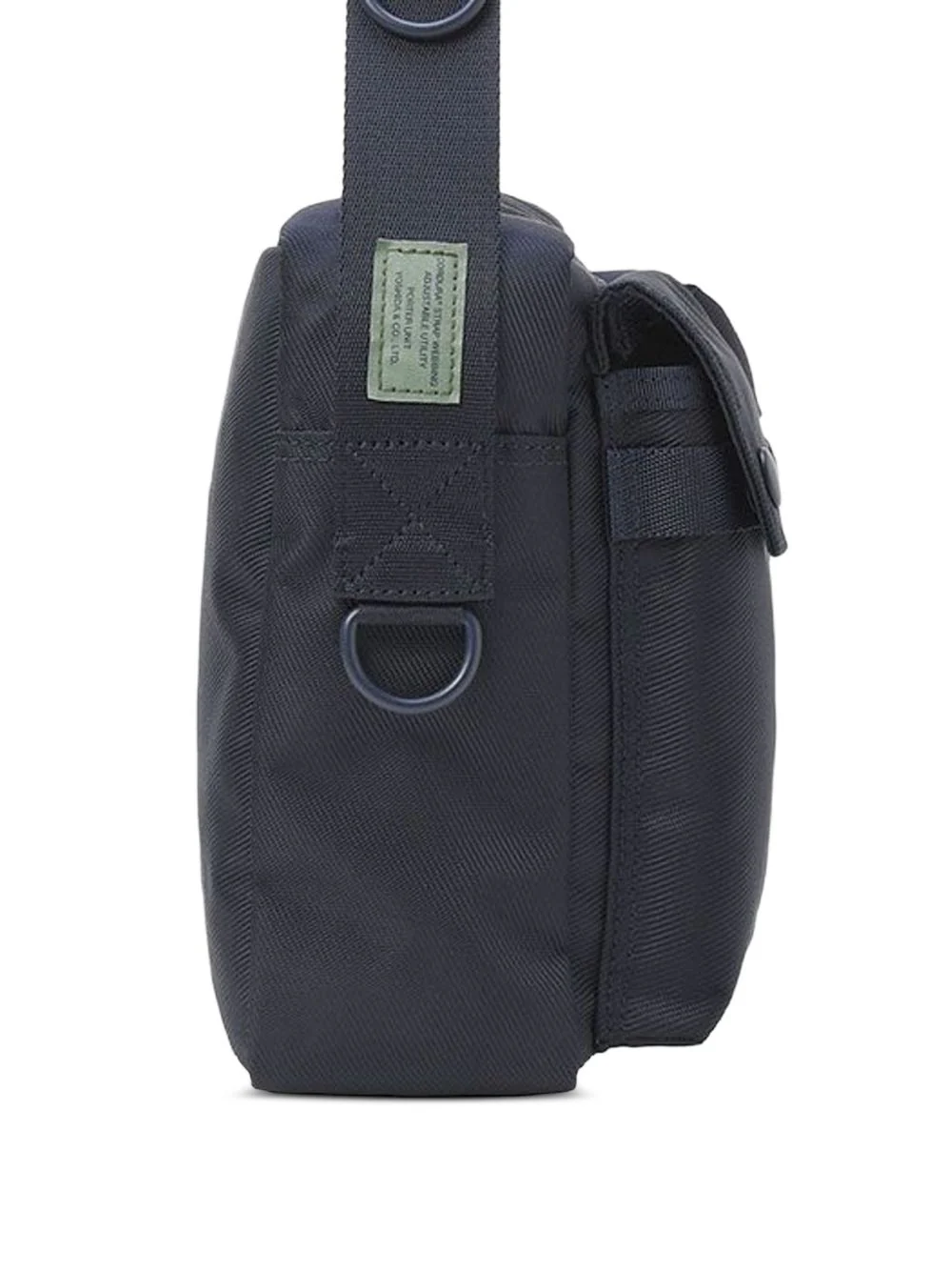 Zip Pocket Shoulder Bag - Image 4