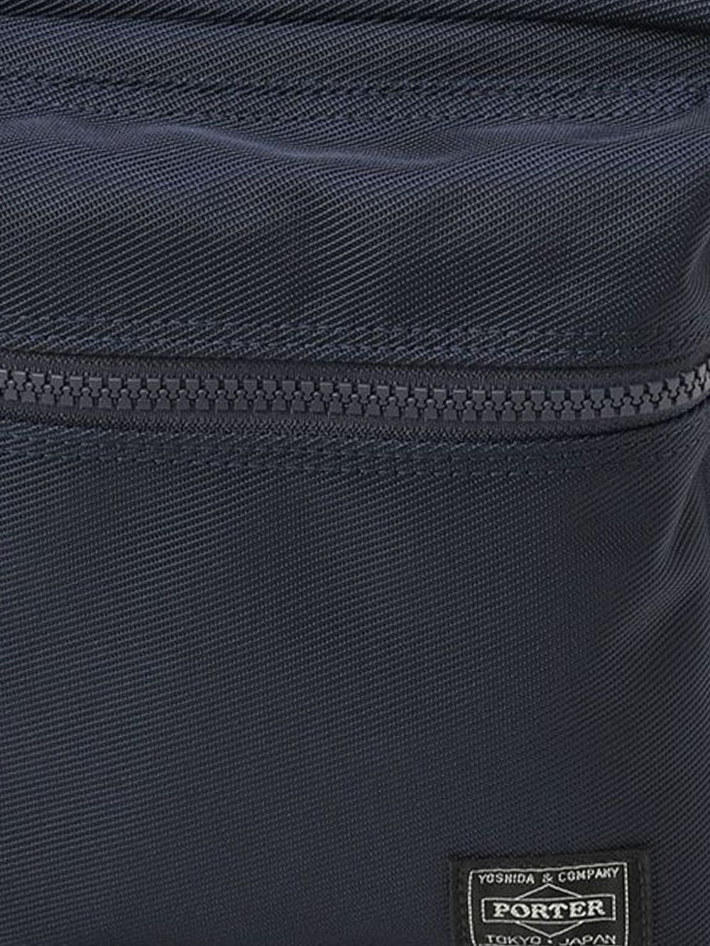 Zip Pocket Shoulder Bag - Image 5