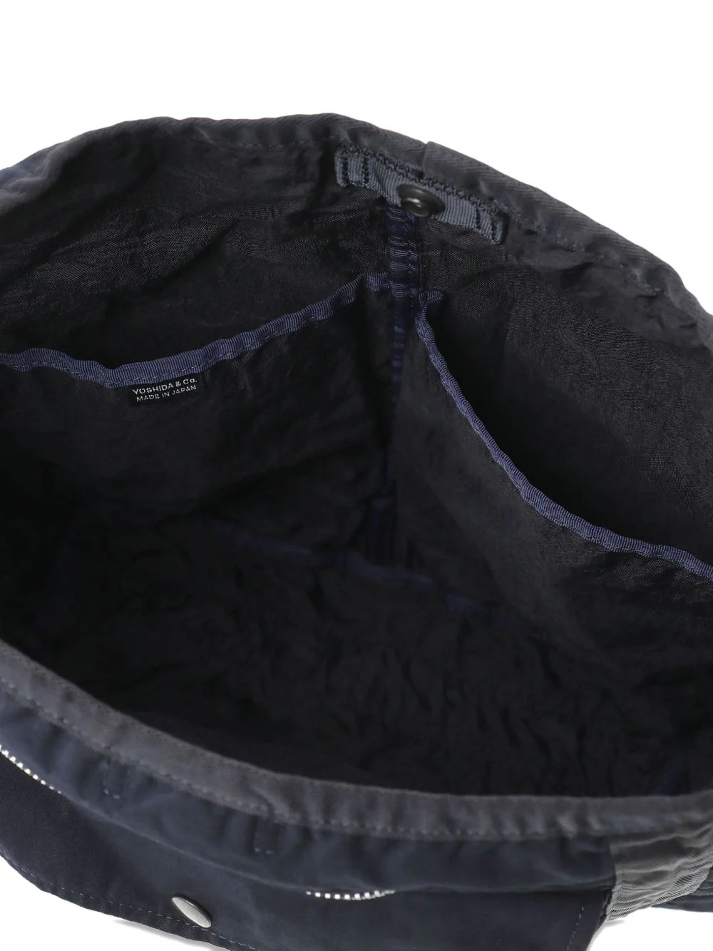 Zip-Pocket Shoulder Bag - Image 5