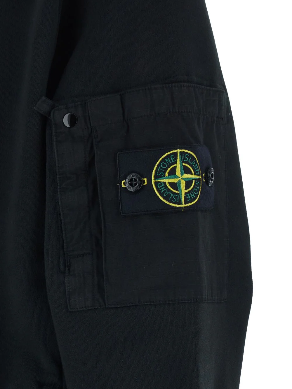 Zip Pocket Sweatshirt - Image 2