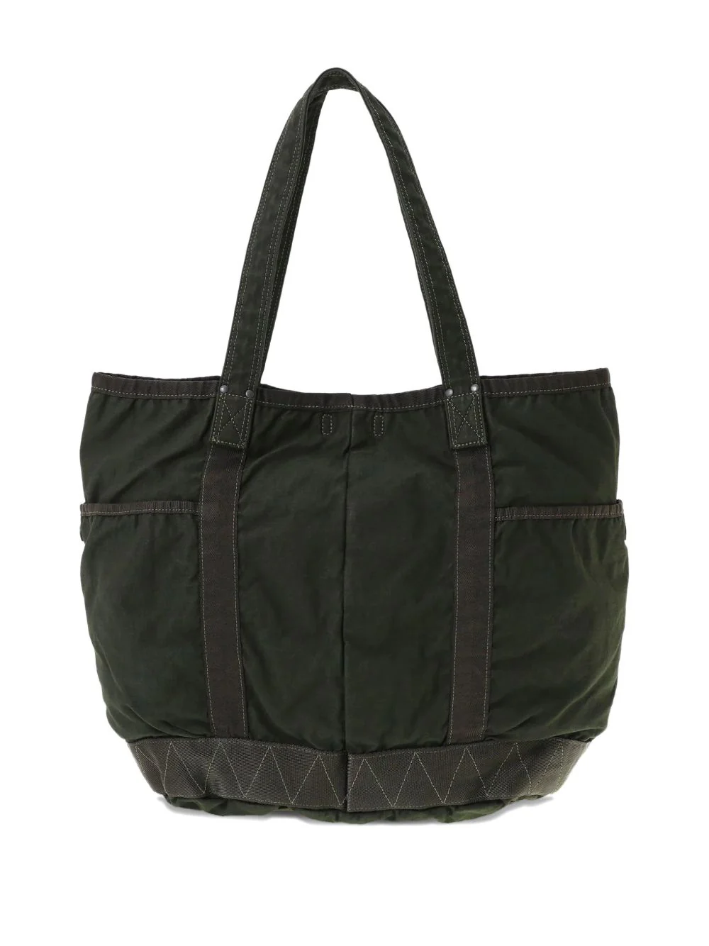 Zip-Pocket Tote Bag - Image 2