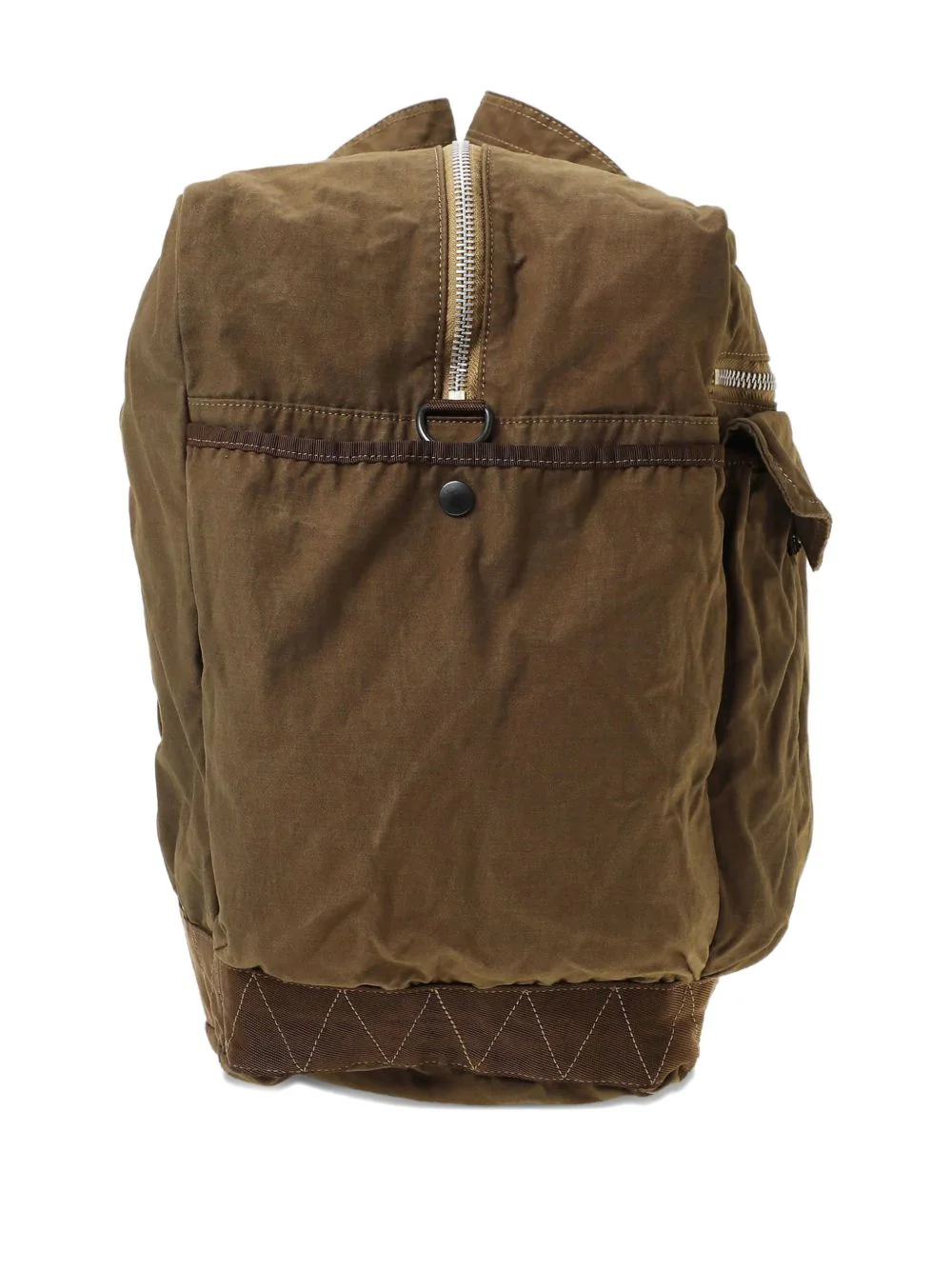 Zip-Pocket Tote Bag - Image 4