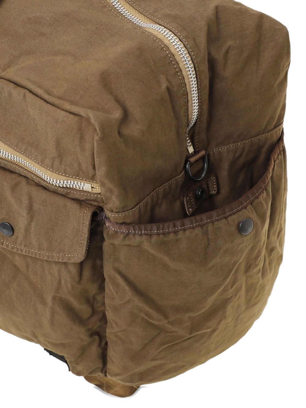 Zip-Pocket Tote Bag - Image 5