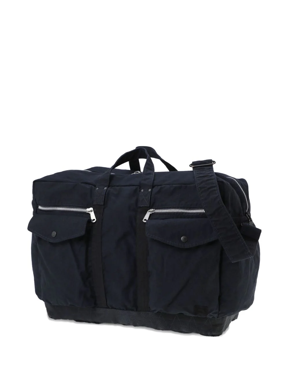 Zip-Pocket Tote Bag - Image 4