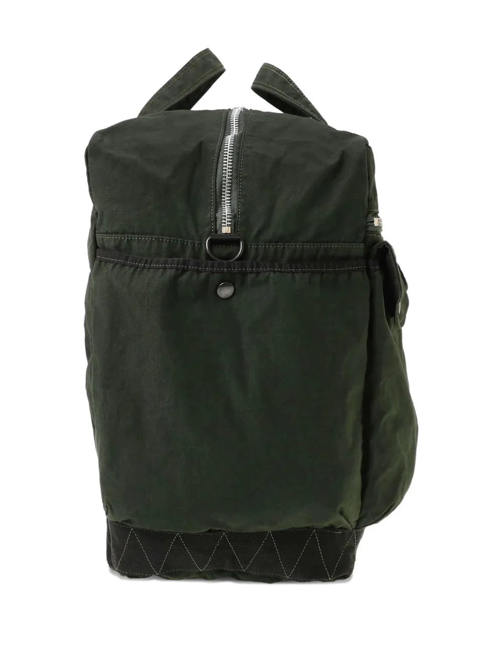 Zip-Pockets Tote Bag - Image 4