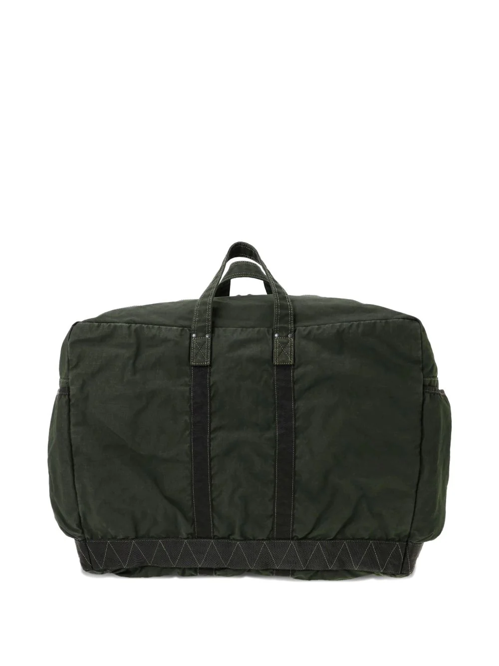 Zip-Pockets Tote Bag - Image 5