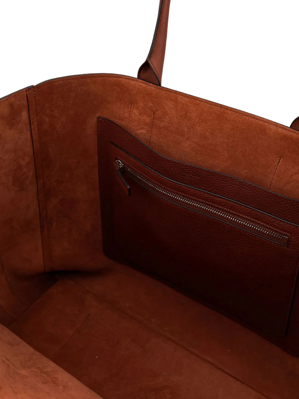 Zip Shoulder Bag - Image 4