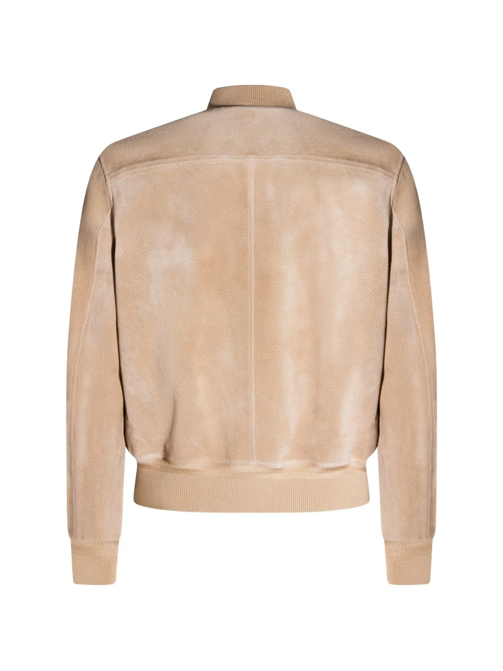 Zip-Up Bomber Jacket - Image 3
