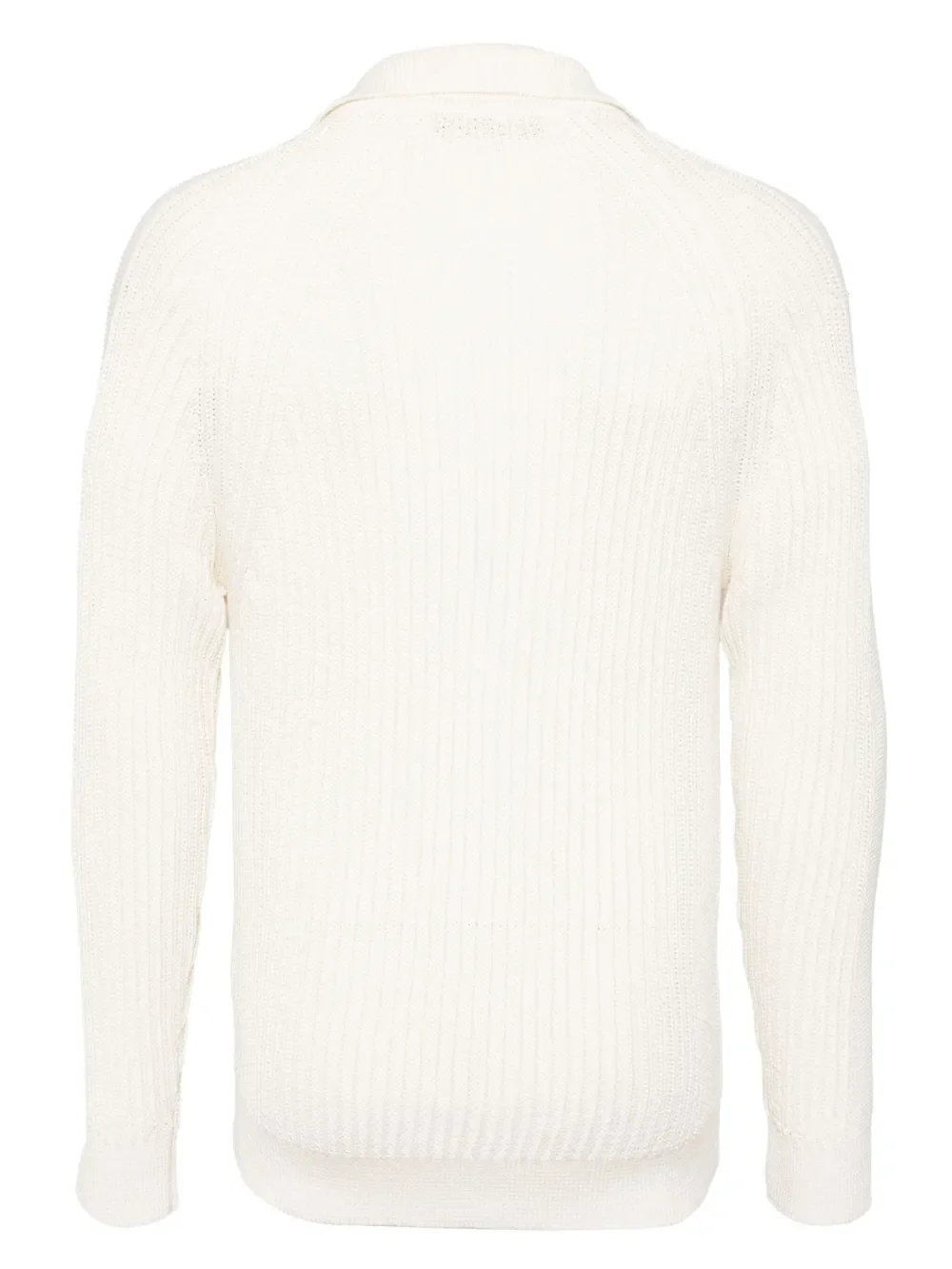 Zip-Up Cardigan - Image 2