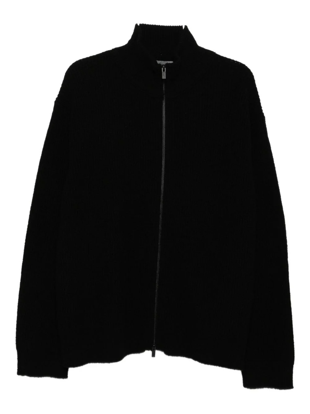 Zip-Up Cardigan - Image 2