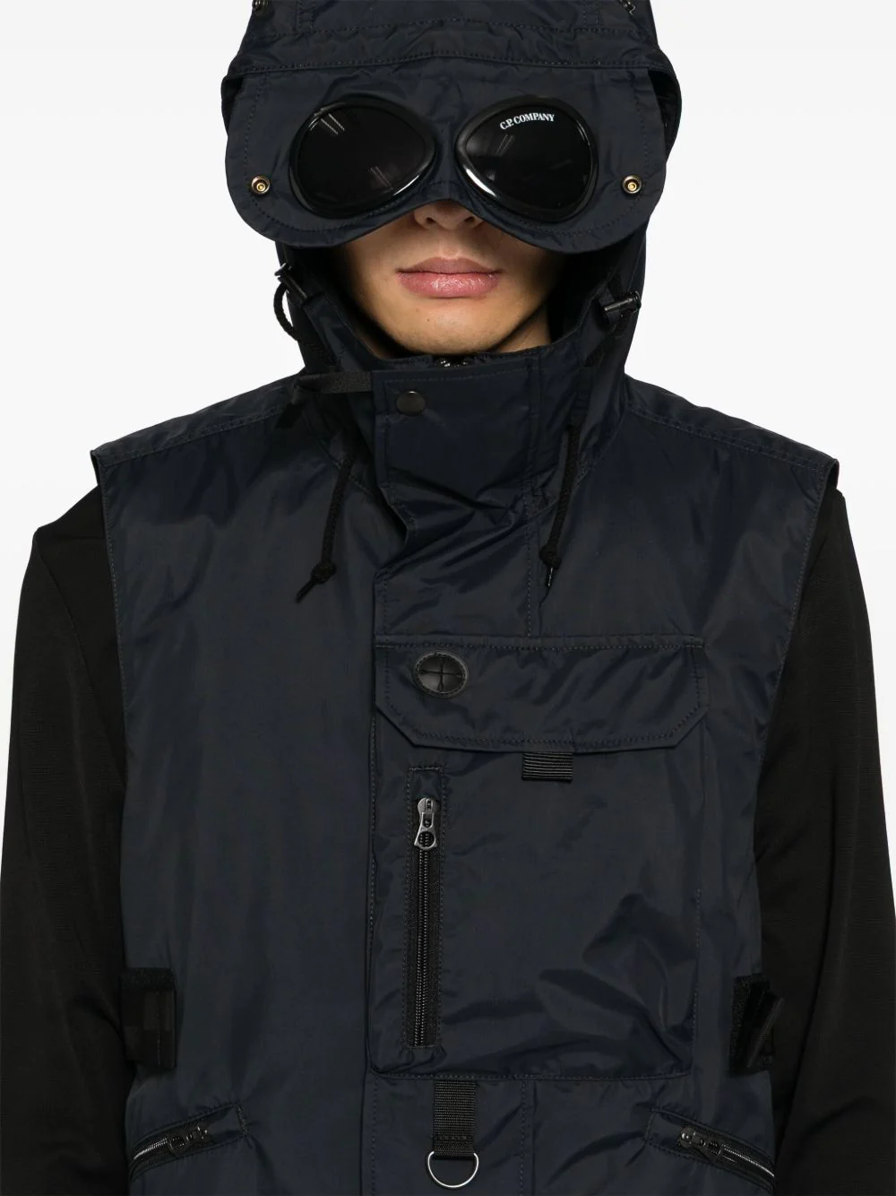 Zip-Up Gilet - Image 5