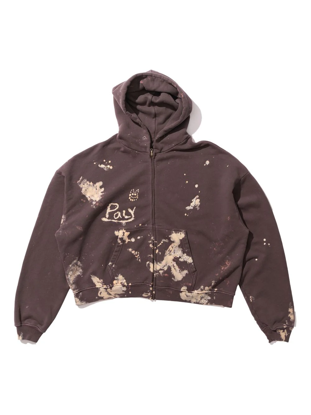 Zip-Up Hoodie